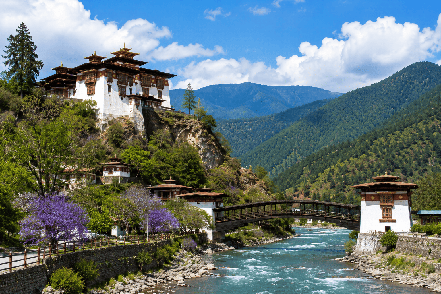 Bhutan Travel cover image