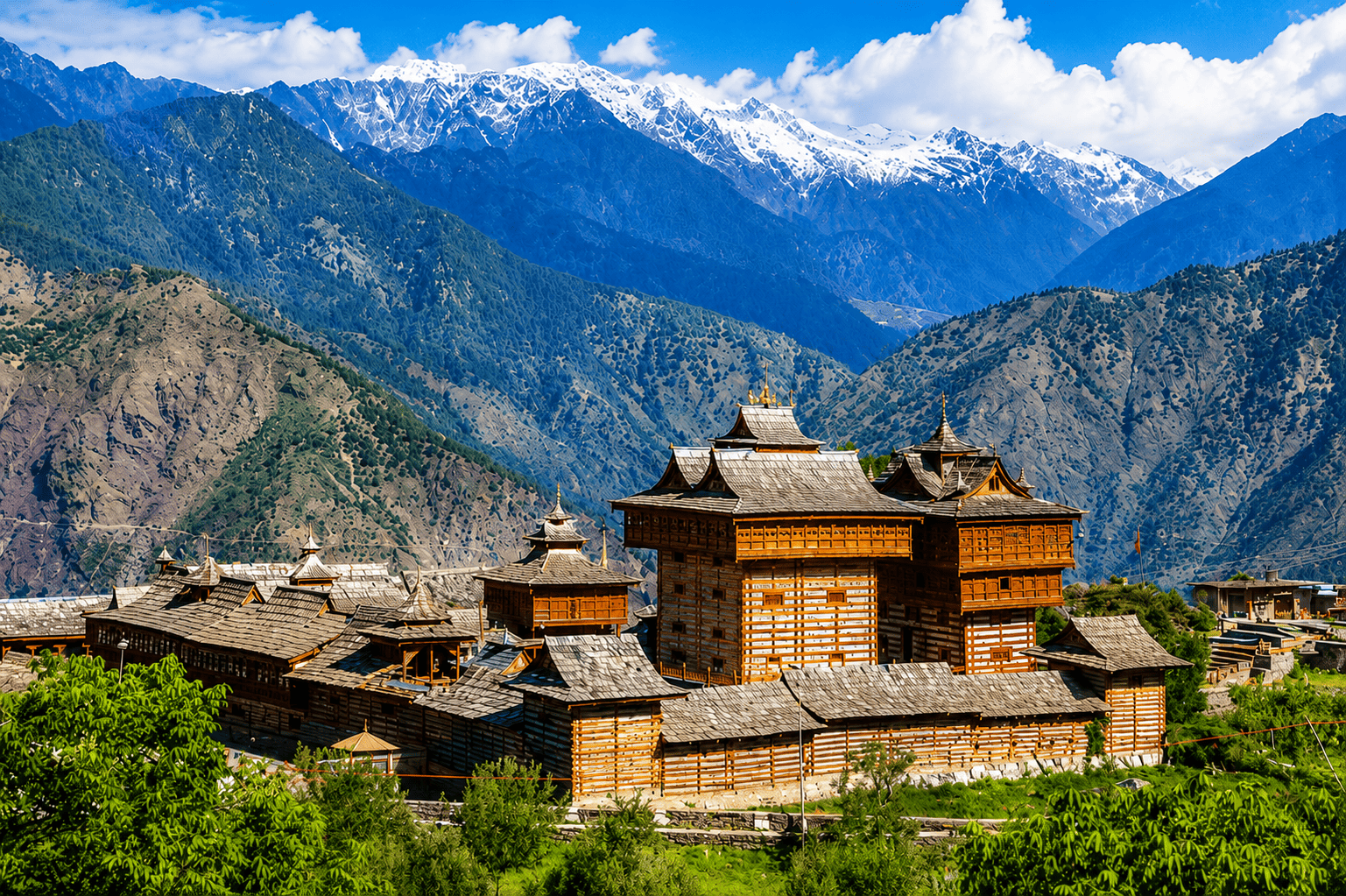 Bhutan Tour Package