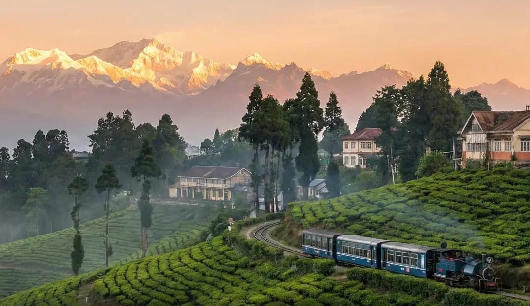 Darjeeling Travel cover image