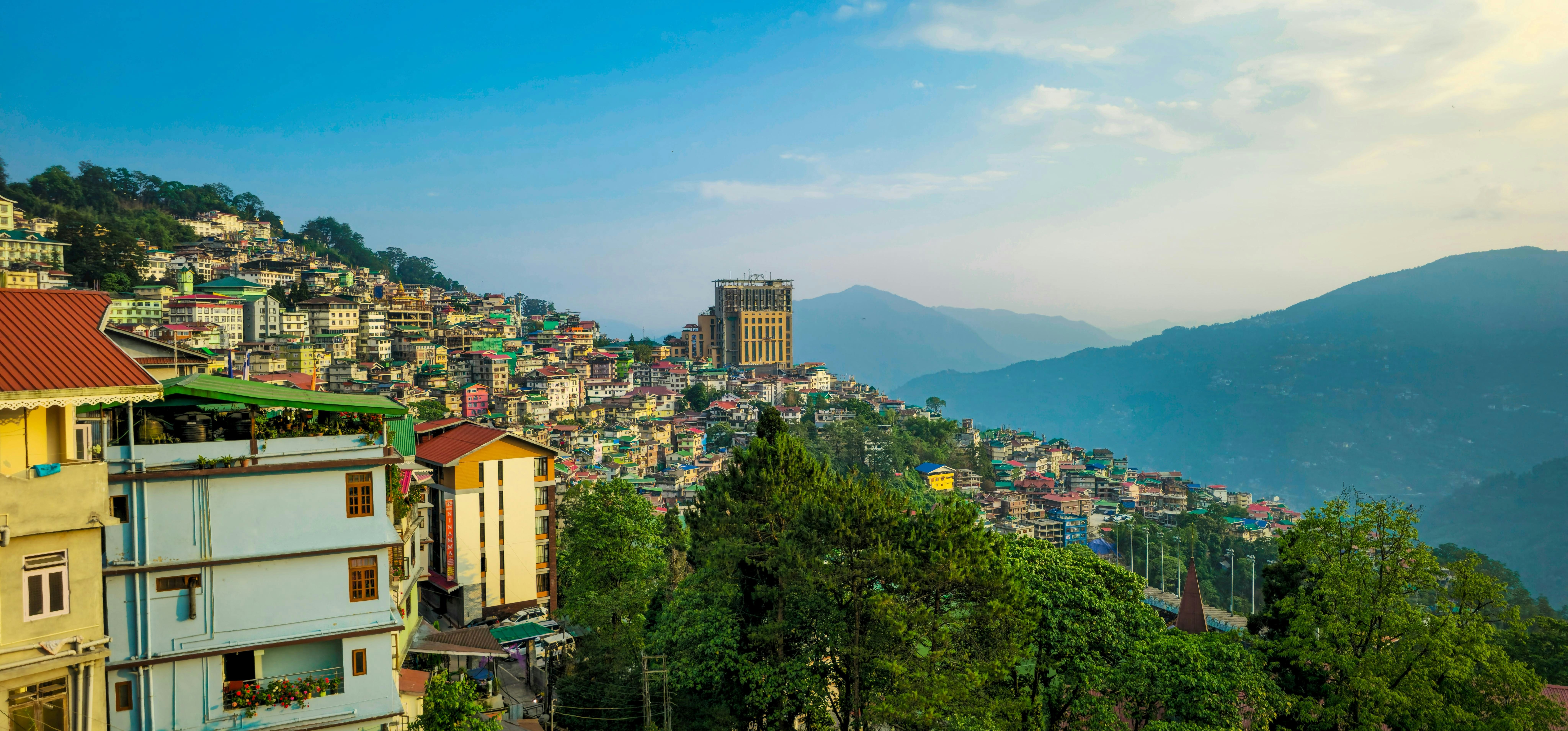 Darjeeling & Gangtok Tour Package