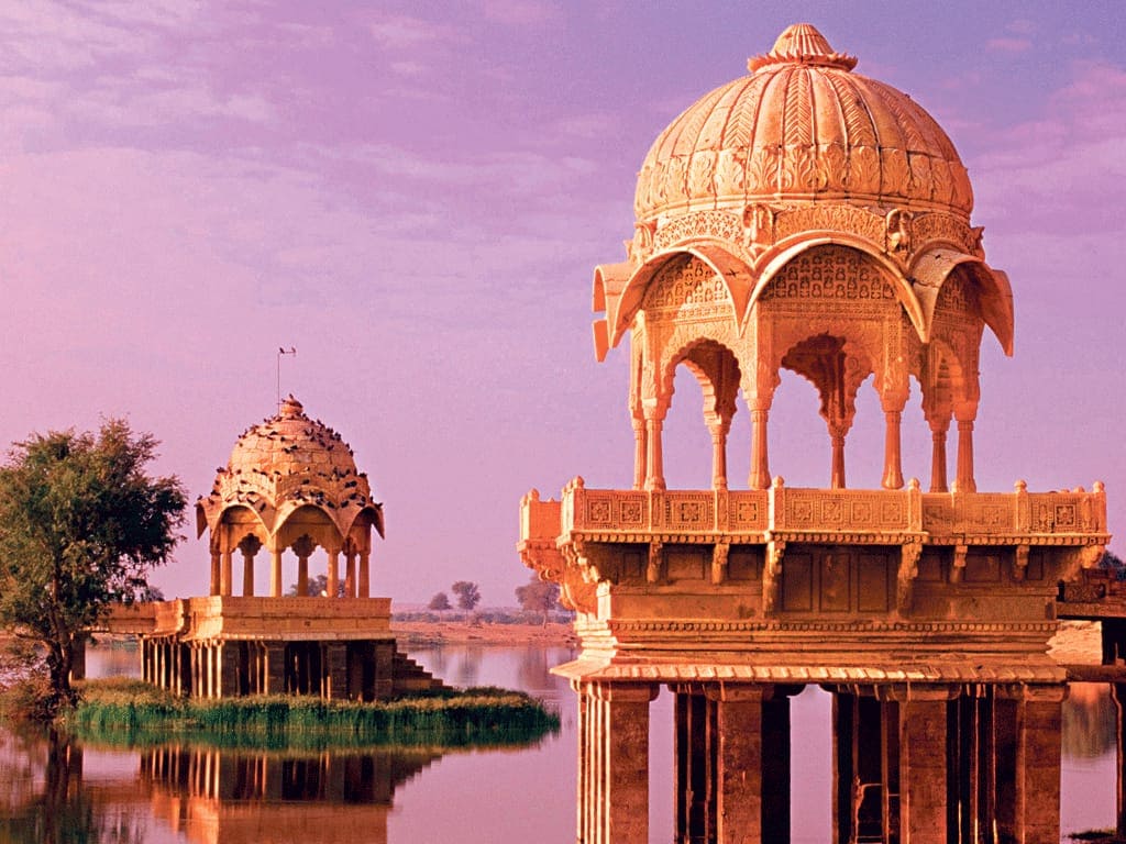 Gadisar Lake Travel cover image