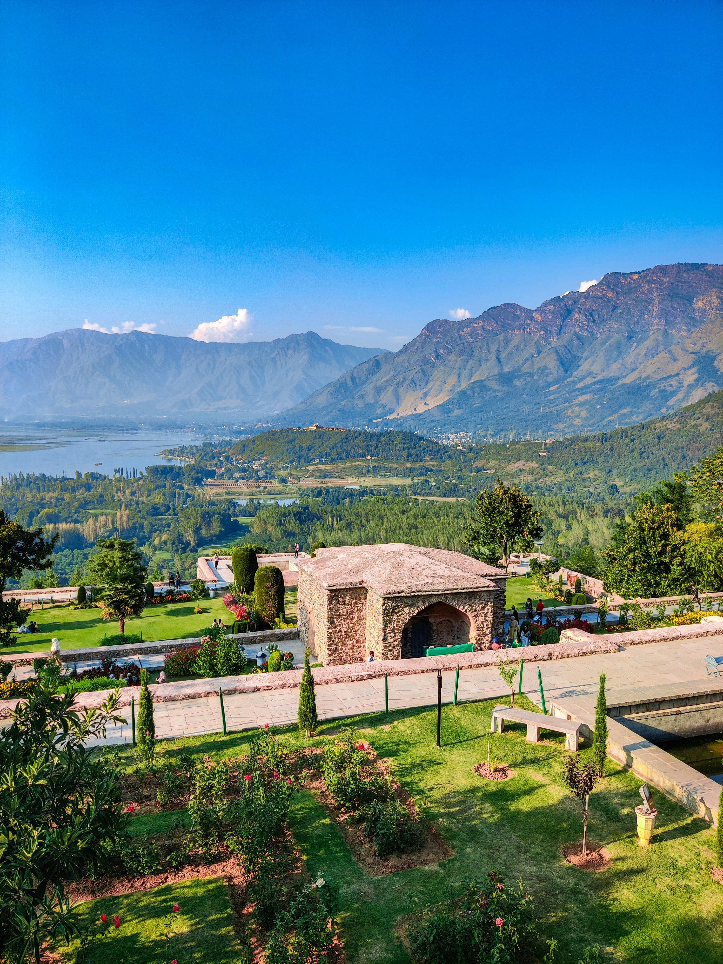 Kashmir Travel cover image