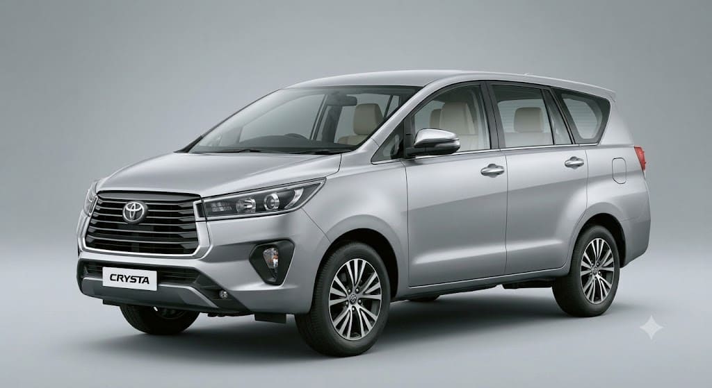 Innova Crysta