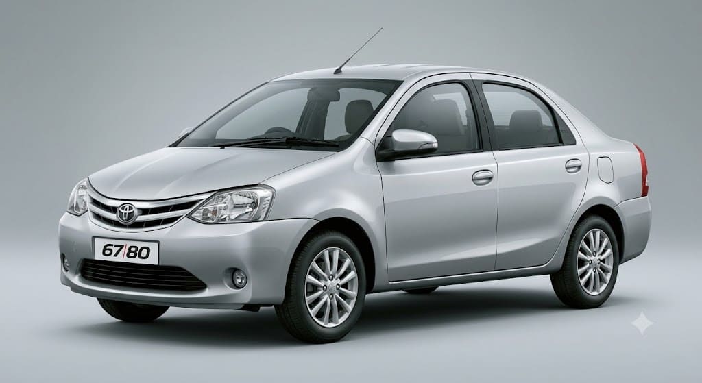 Toyota Etios