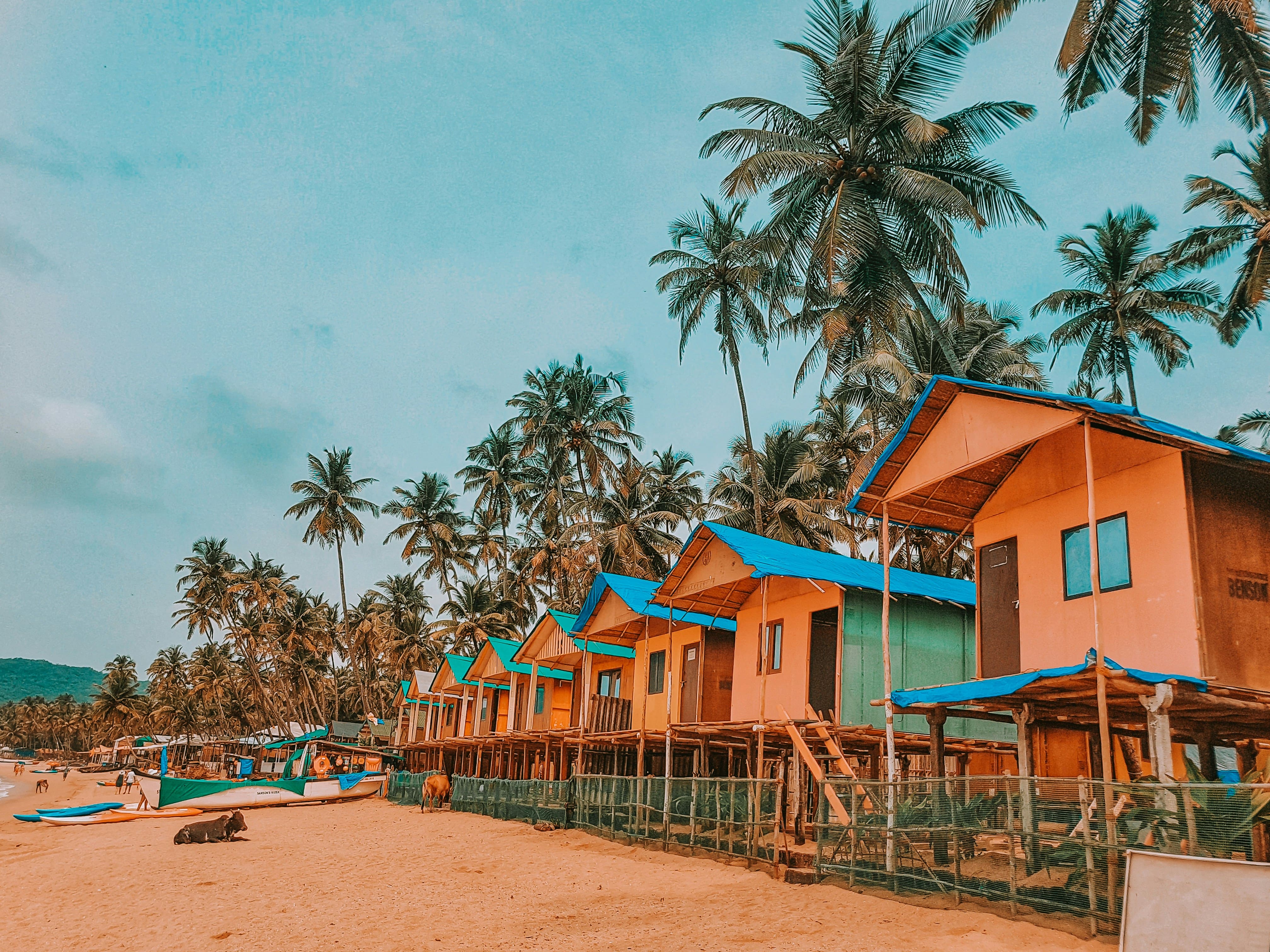 Goa Beach Escape