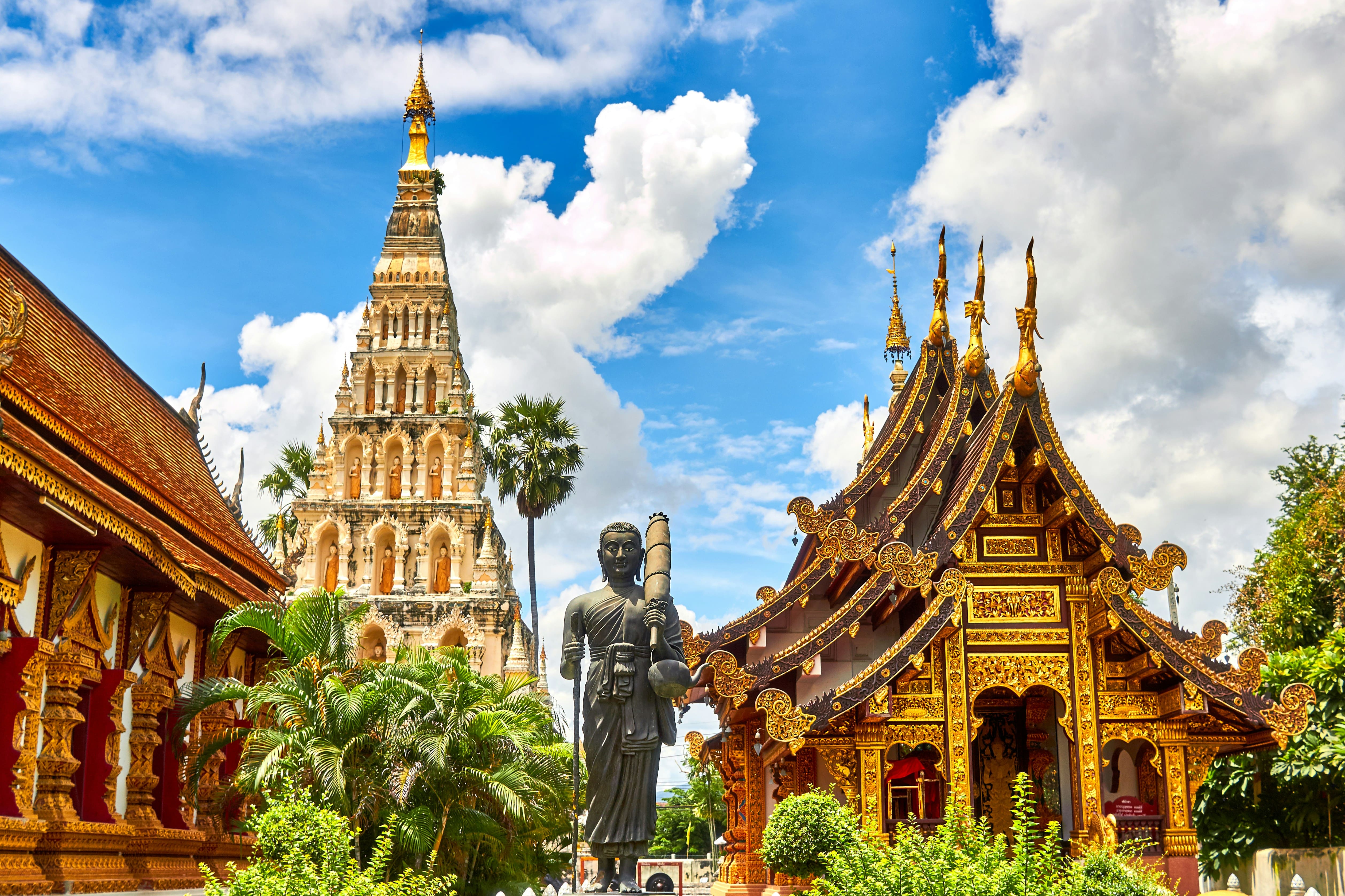 Golden Triangle Travel cover image