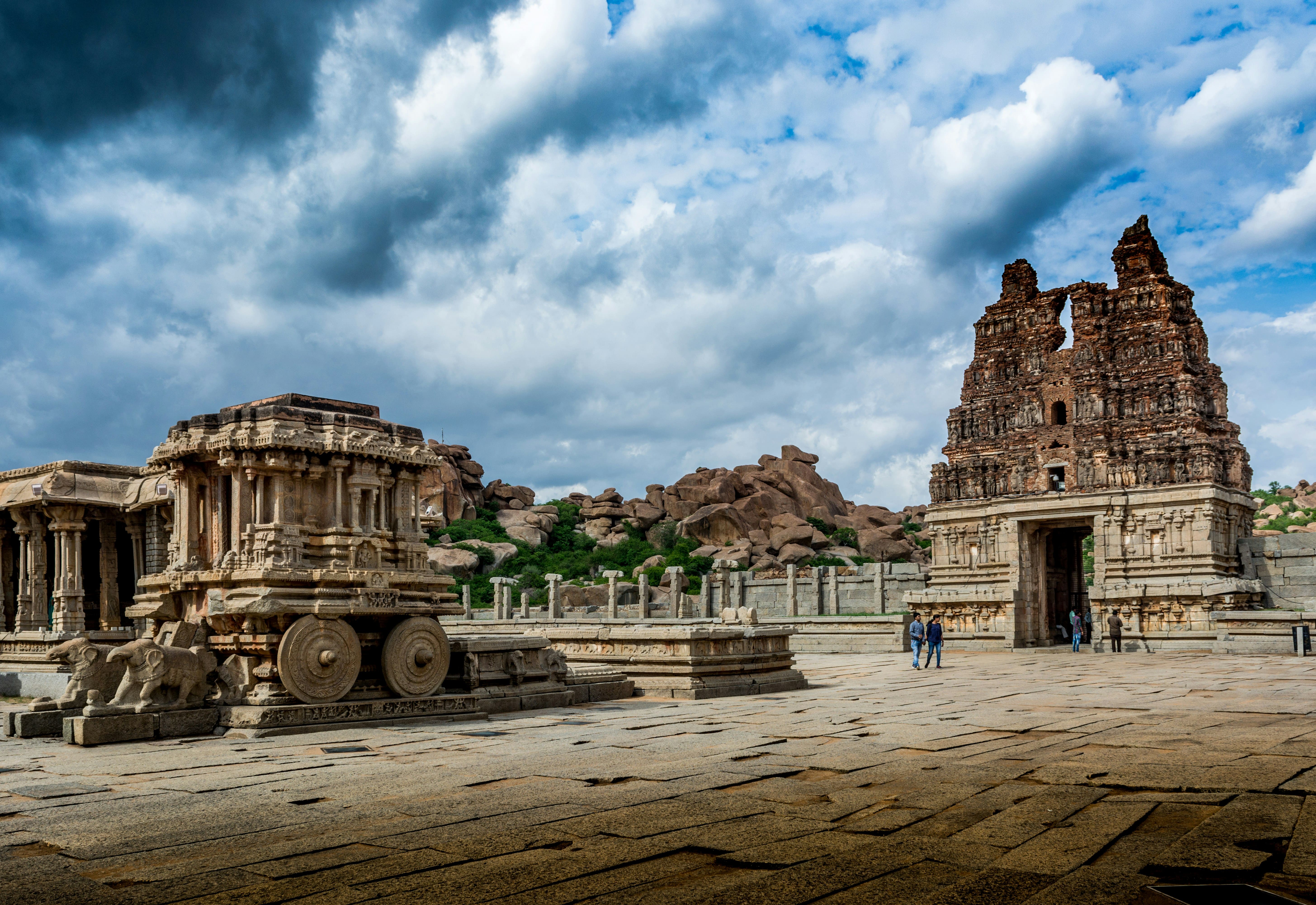 Hampi Travel cover image