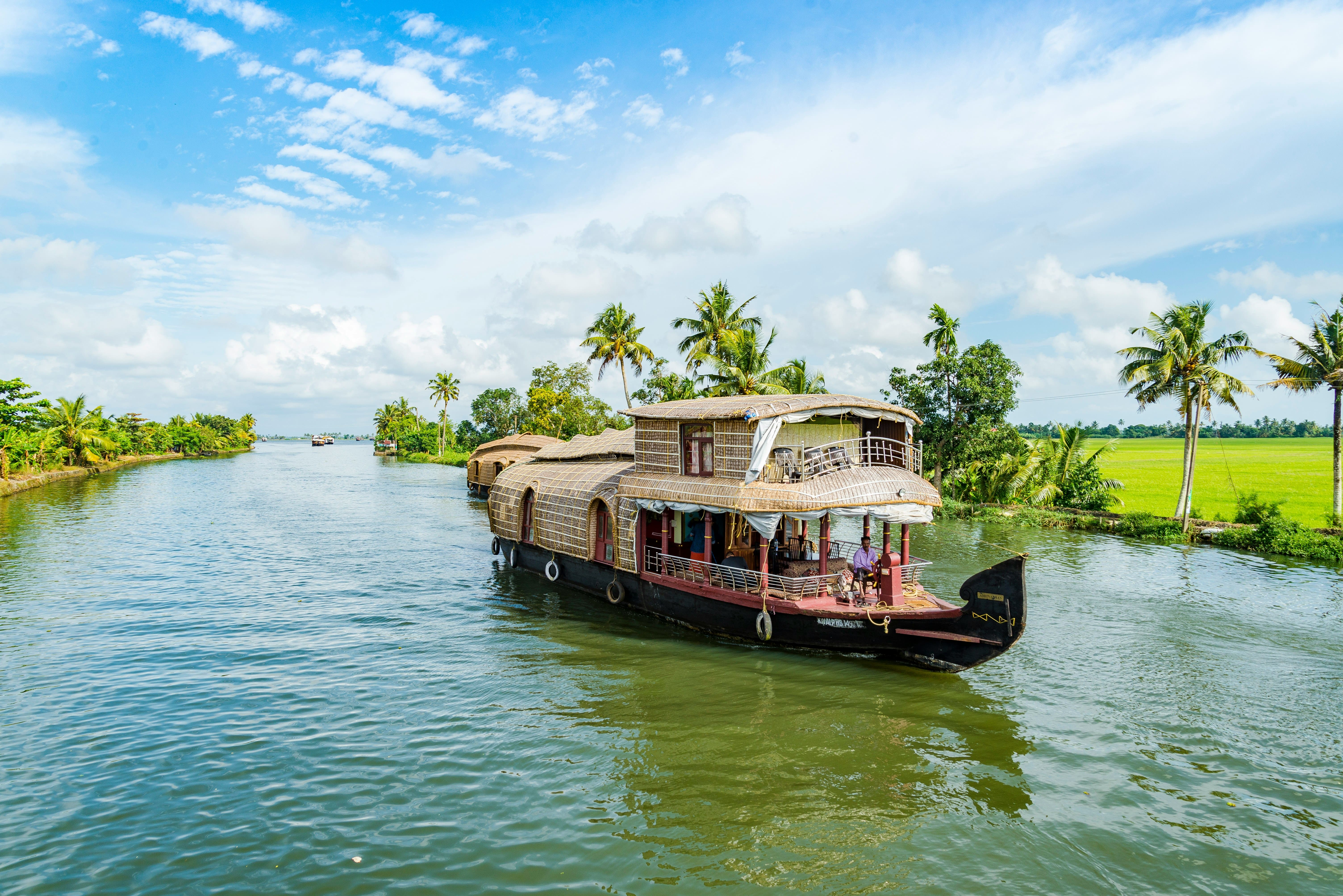 Kerala Travel cover image