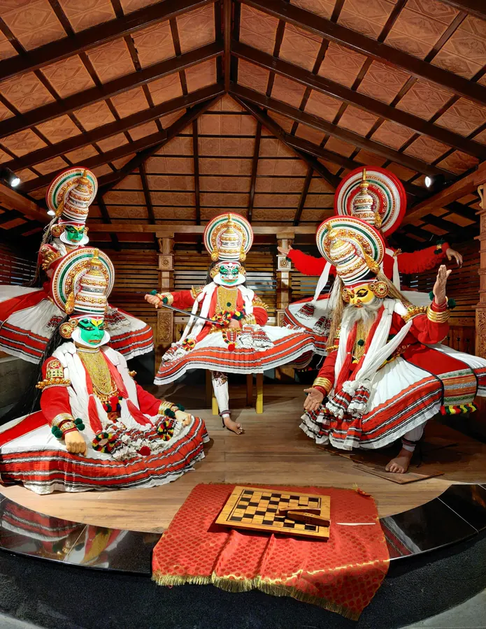 Kerala Backwater Holiday