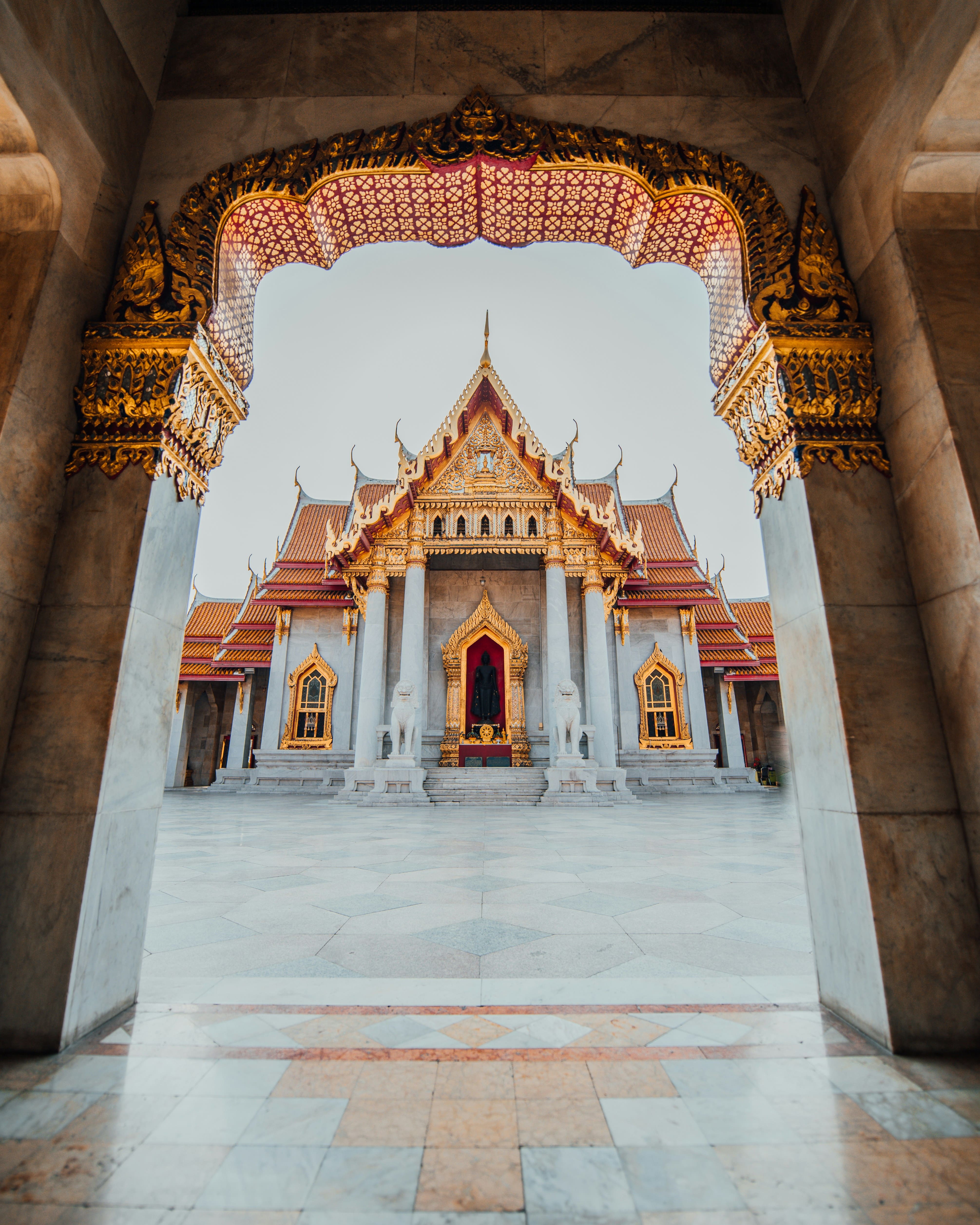 Thailand Travel cover image